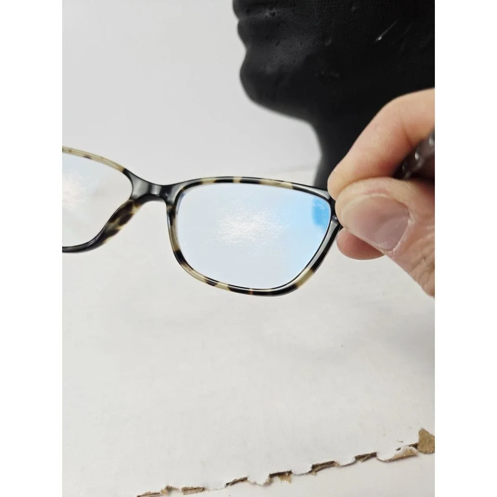 COACH HC6121  Grey Green‎ Tortoise Eyeglasses Frames 53-17-140